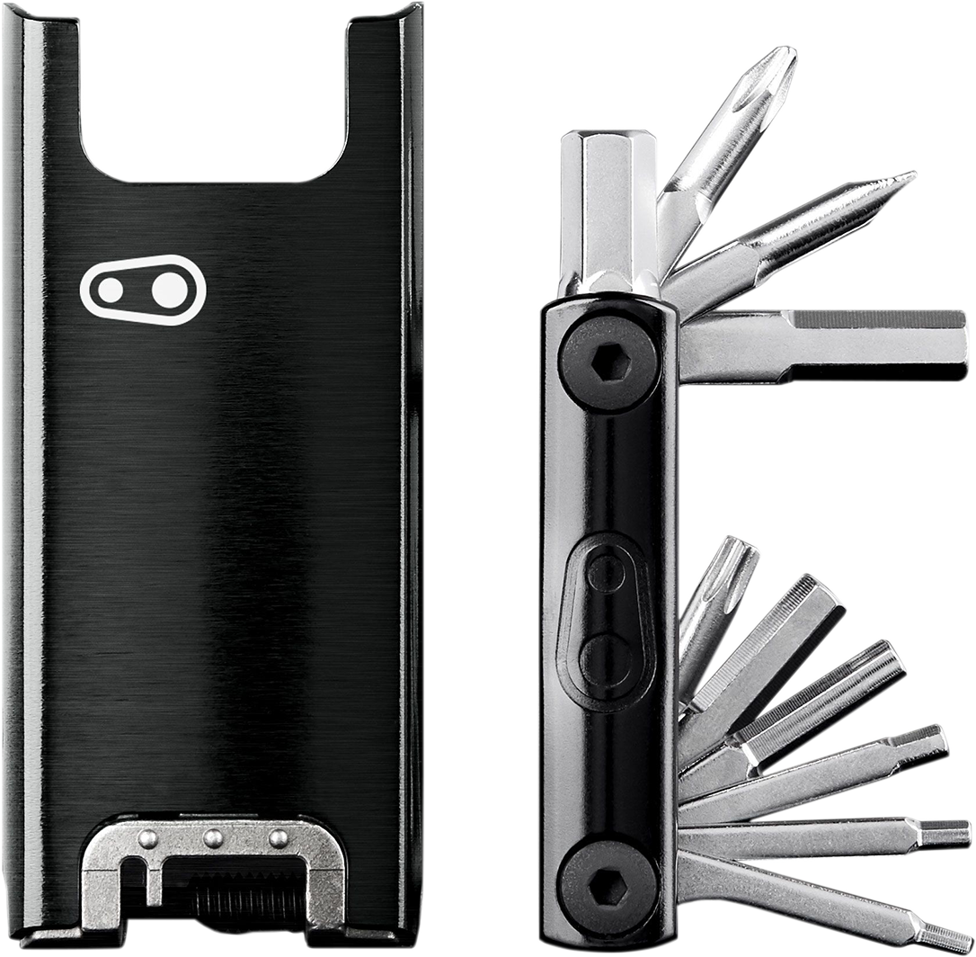 CRANKBROTHERS F15 Multitool - Black 16092