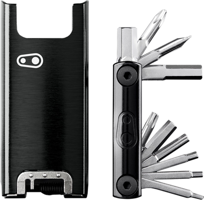 CRANKBROTHERS F15 Multitool - Black 16092