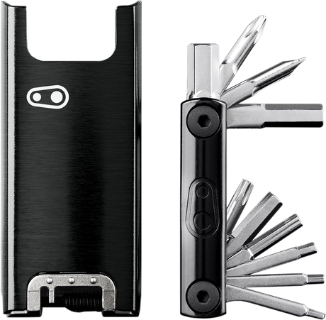 CRANKBROTHERS F15 Multitool - Black 16092