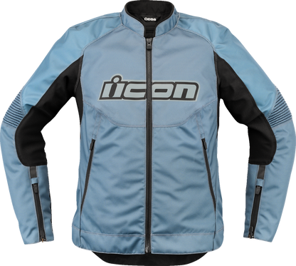 ICON Women's Overlord3™ CE Jacket - Blue - 2XL 2822-1602