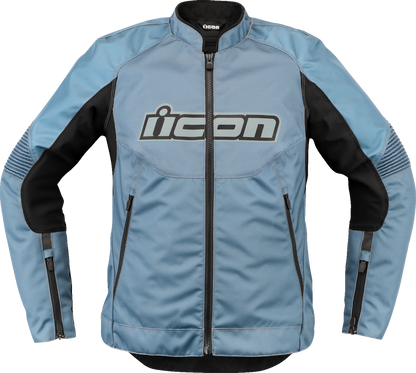 ICON Women's Overlord3™ Jacket - Blue - Medium 28221599