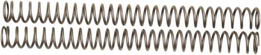 FACTORY CONNECTION Front Fork Springs - 0.49 kg/mm LAU-049