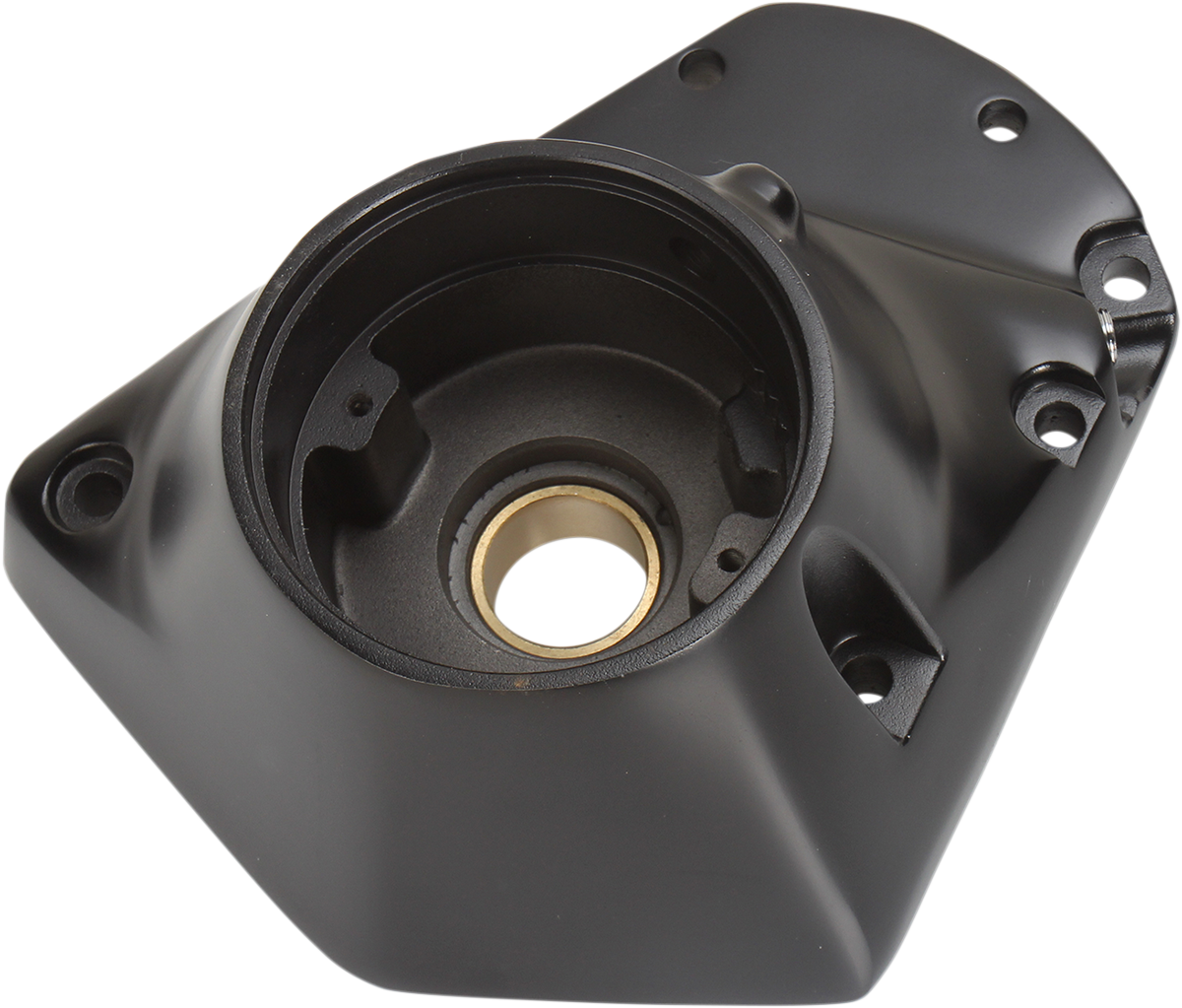 DRAG SPECIALTIES Cam Cover - Satin Black 35-0015SB