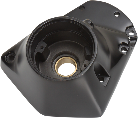 DRAG SPECIALTIES Cam Cover - Satin Black 35-0015SB