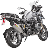 Colector AKRAPOVIC - Titanio R1200 GS 2013-2018 E-B12E1 1812-0221 