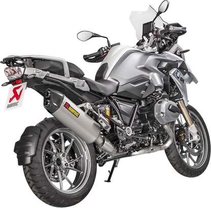 Colector AKRAPOVIC - Titanio R1200 GS 2013-2018 E-B12E1 1812-0221 