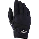 IN STOCK ALPINESTARS Ignite Gloves - Black/Ecru - Large 3560926-1409-L