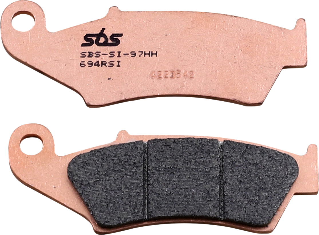 SBS Brake Pads - 694RSI 694RSI