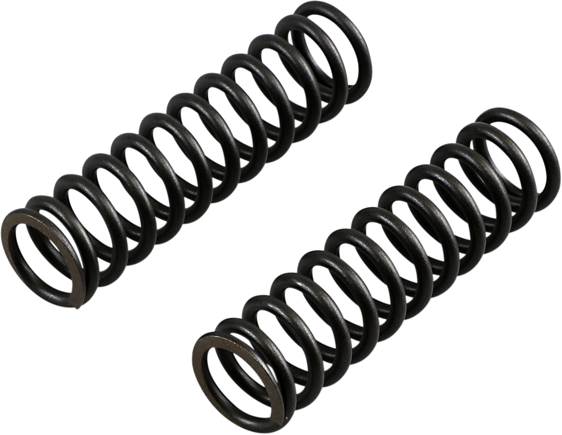 FACTORY CONNECTION Fork Pressure Springs - 1.42 kg/mm PRESSSPG1.42-08