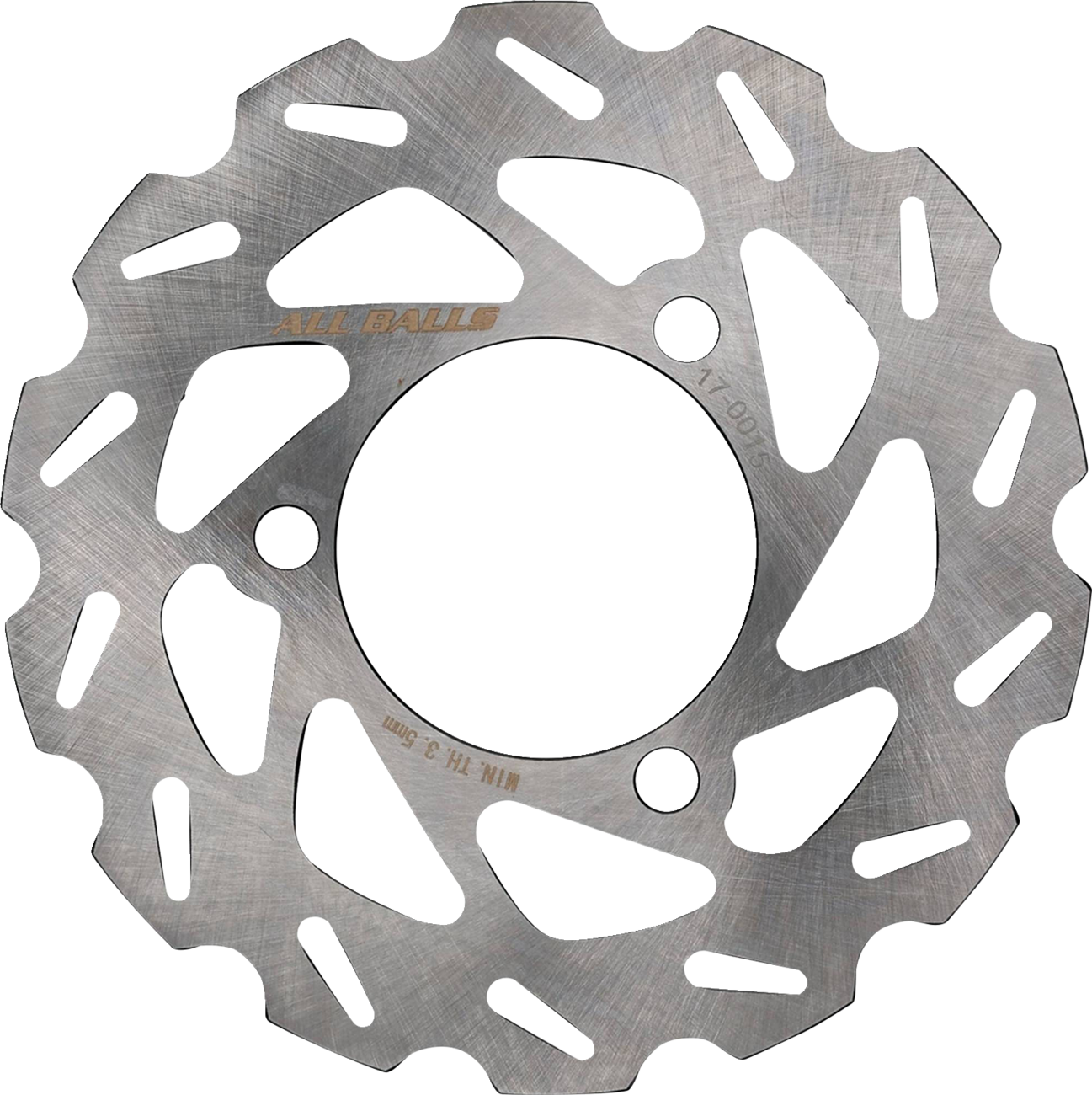 ALL BALLS Brake Rotor - Honda 18-0015