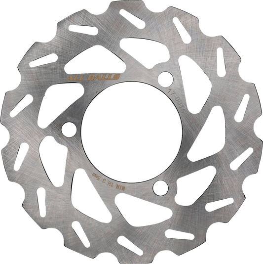 ALL BALLS Brake Rotor - Honda 18-0015