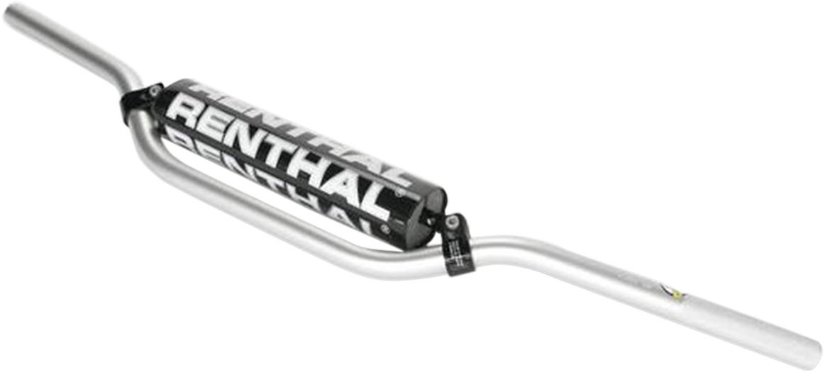 RENTHAL Handlebar - 7/8" - 983 - Villopoto/Stewart - Silver 98305SI01185