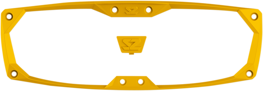 SEIZMIK Halo-R Series Bezel and Cap Kit - Yellow 19001