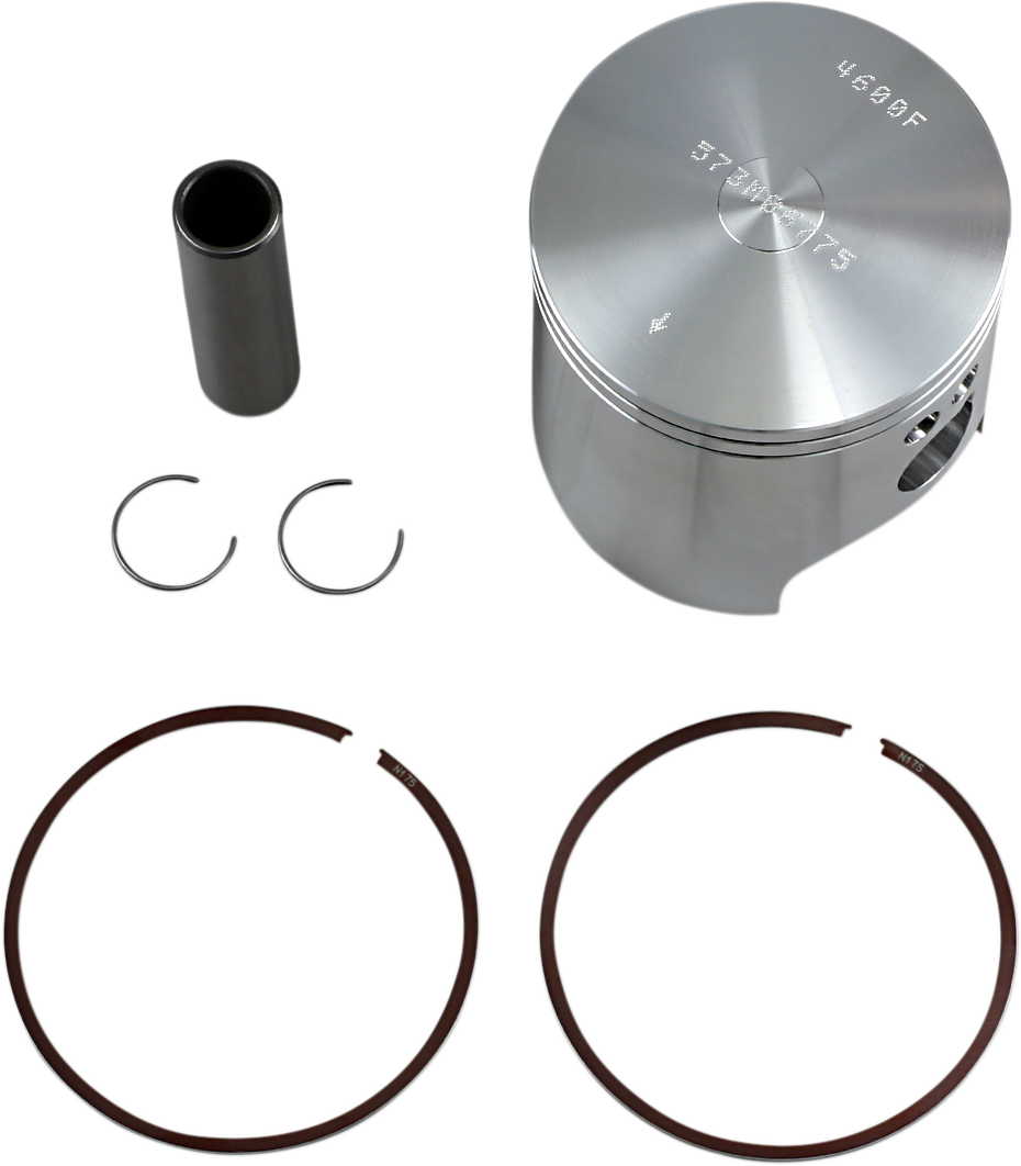 WISECO Piston Kit - +1.75 mm High-Performance 573M06775