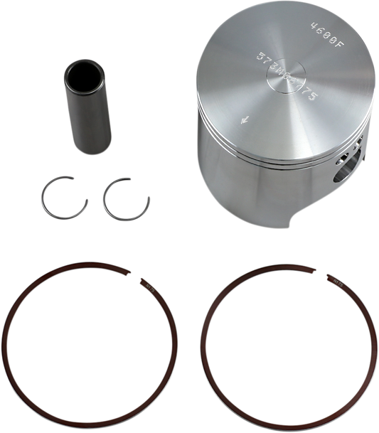 WISECO Piston Kit - +1.75 mm High-Performance 573M06775