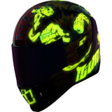 ICON Airform™ Helmet - Scatterbrain - MIPS® - Purple - Small  0101-17917