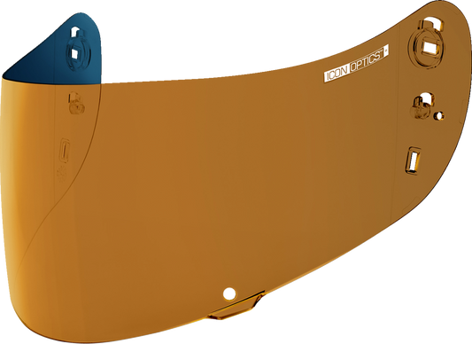 ICON Optics™ Airframe Pro/Airform/Airmada™ Shield - 22.06 - RST Bronze 0130-1158