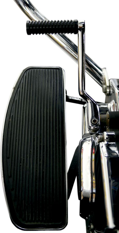 LA CHOPPERS Extended Shift Peg - Black LA-7200-00B