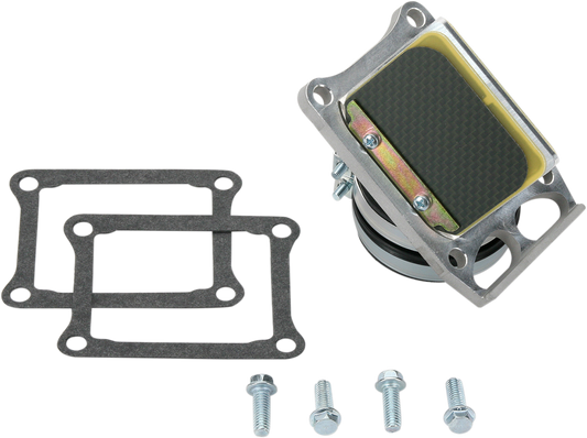 BOYESEN Radiator Valve - CR125 '01 RAD01F