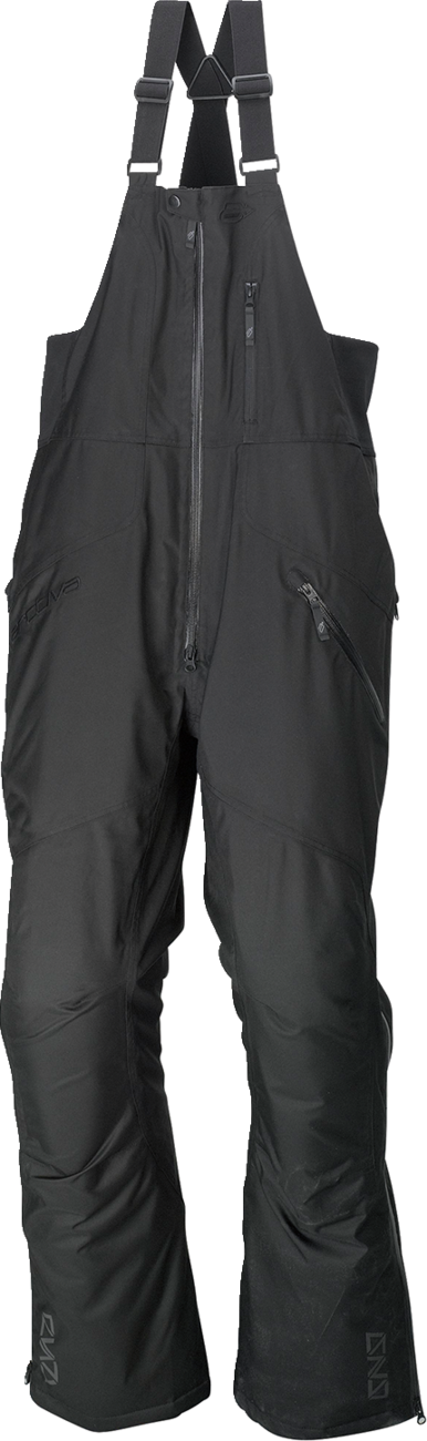 ARCTIVA Pivot 5 Short Bib - Black - 5XL 3130-1249