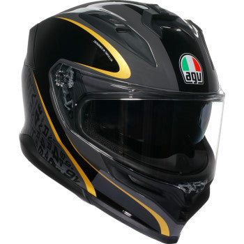 AGV Hlmt K7 Flow 46 Lg 2118399004-012-L