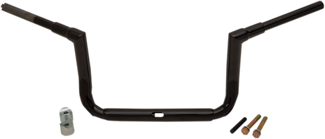 LA CHOPPERS Handlebar - Grande Twin Peaks - 10" - Black LA-7364-10B