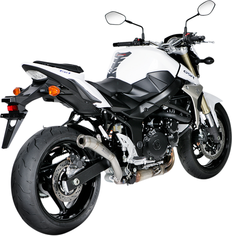 IN STOCK AKRAPOVIC Megaphone Muffler - Titanium GSR 750/GSX-S 750 2011-2016  SM-S7SO1T 1811-2840