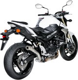 IN STOCK OPEN BOX   AKRAPOVIC Megaphone Muffler - Titanium GSR 750/GSX-S 750 2011-2016  SM-S7SO1T 1811-2840