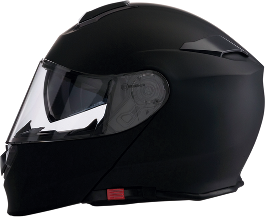 Z1R Solaris Helmet - Flat Black - 4XL 0100-2160