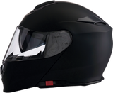 Z1R Solaris Helmet - Flat Black - 2XL 0101-10035