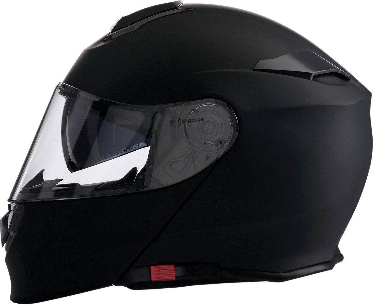 Z1R Solaris Helmet - Flat Black - XS 0101-10030