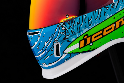 ICON Airform™ Helmet - Dino Fury - XL 0101-14793