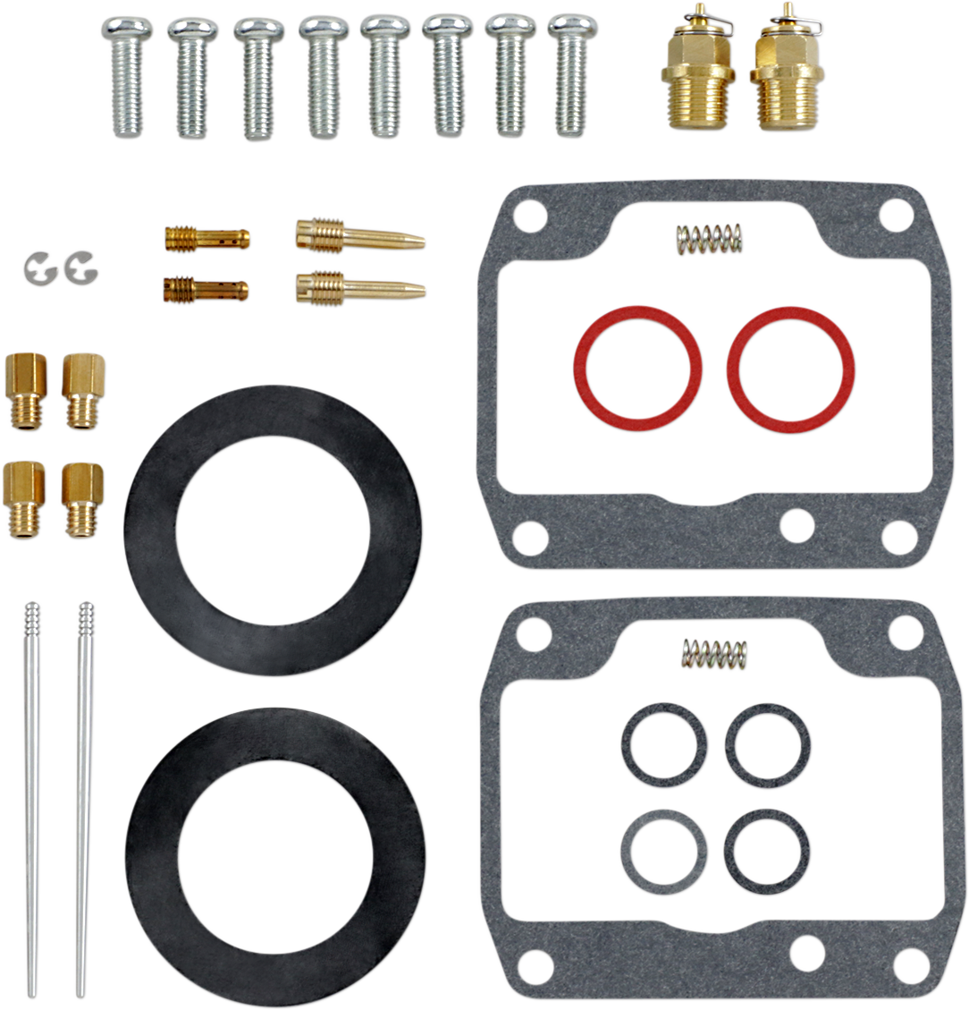 Parts Unlimited Carburetor Rebuild Kit - Ski-Doo 26-1996