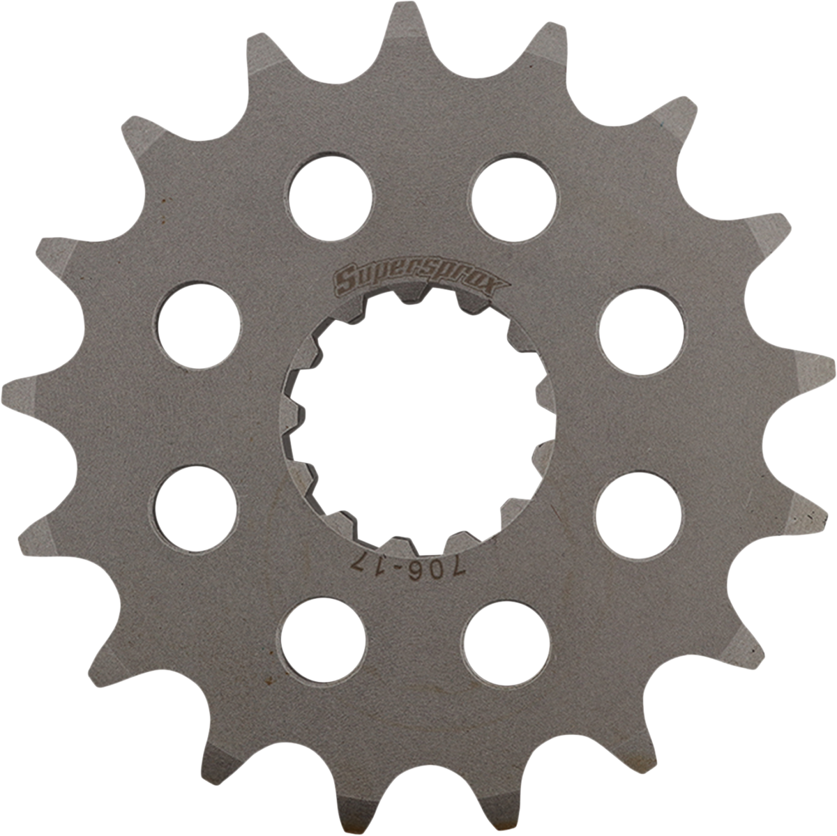 SUPERSPROX Countershaft Sprocket - 17-Tooth CST-404-17-2