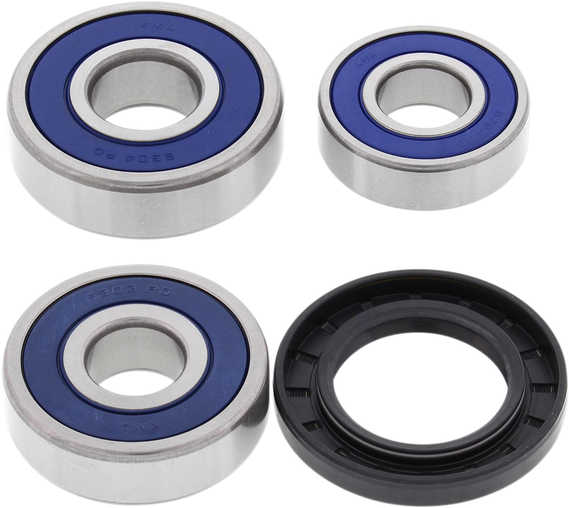 ALL BALLS Wheel Bearing Kit - Rear - Yamaha 25-1247