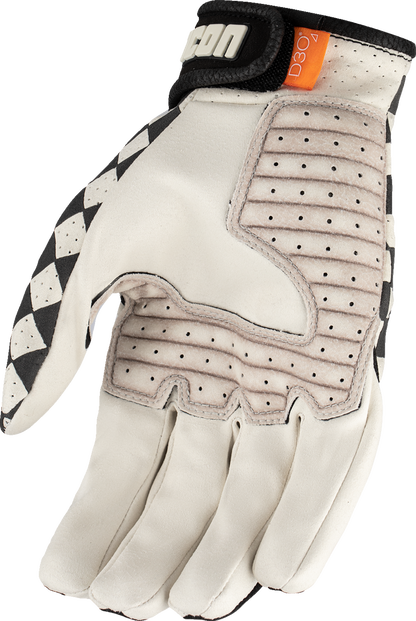 ICON Airform Slabtown™ Gloves - Checker - 3XL 33014820