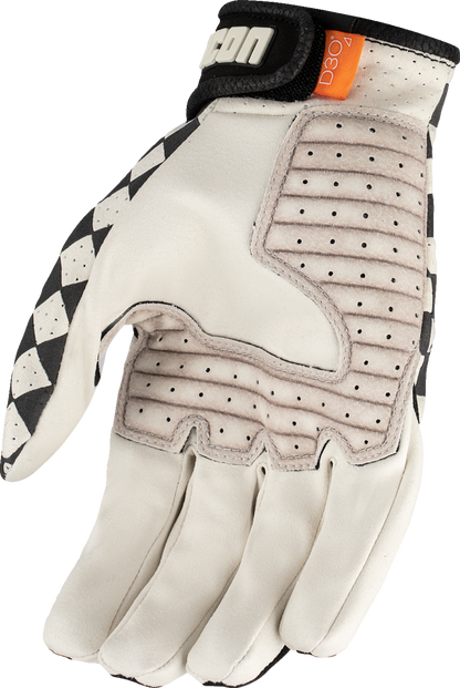 ICON Airform Slabtown™ CE Gloves - Checker - 2XL 3301-4819