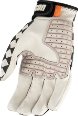 IN STOCK ICON Airform Slabtown™ Gloves - Checker - XL 33014818