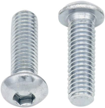 BOLT Allen Bolts - Button-Head - M6 x 20 - 10-Pack 024-40620