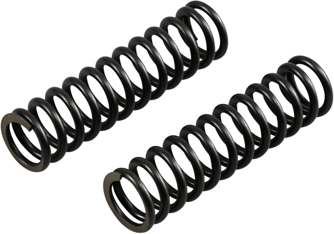 FACTORY CONNECTION Fork Pressure Springs - 1.61 kg/mm PRESSSPG1.61-08