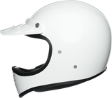 Casco AGV X101 - Blanco - Pequeño 20770154N000210 