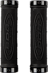 SDG Grips - Locking - ATV - Black 99116