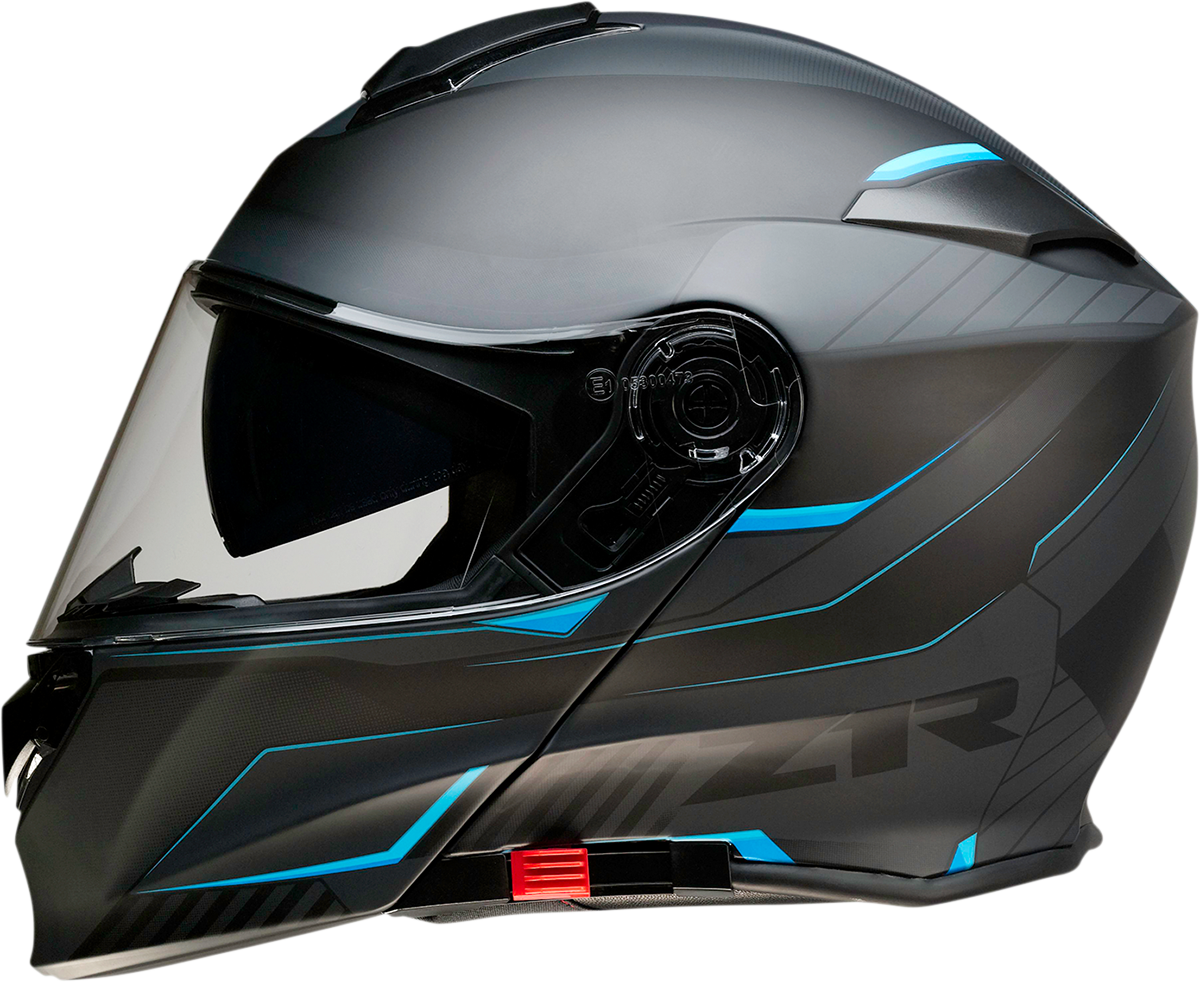 Z1R Solaris Helmet - Scythe - Black/Blue - Small 0100-2017