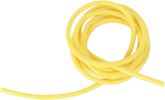 CV4 Vent Tubing - Yellow - 4mm SFSVT4-3Y