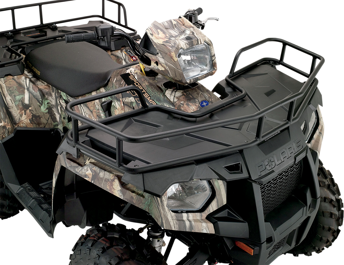 MOOSE UTILITY Rack with Rail - Front - Sportsman S-3014-F