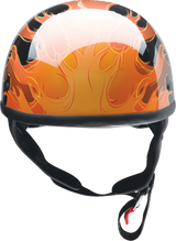 Z1R CC Beanie Helmet - Hellfire - Orange - Small 0103-1346