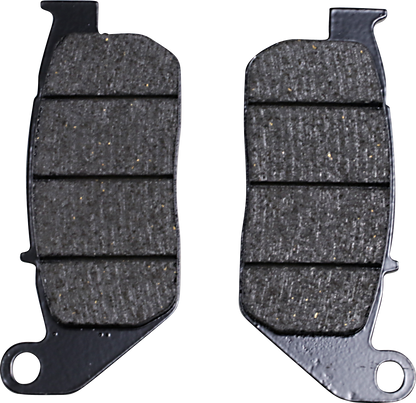 LYNDALL RACING BRAKES LLC X-Treme Brake Pads - Sportster 7233X