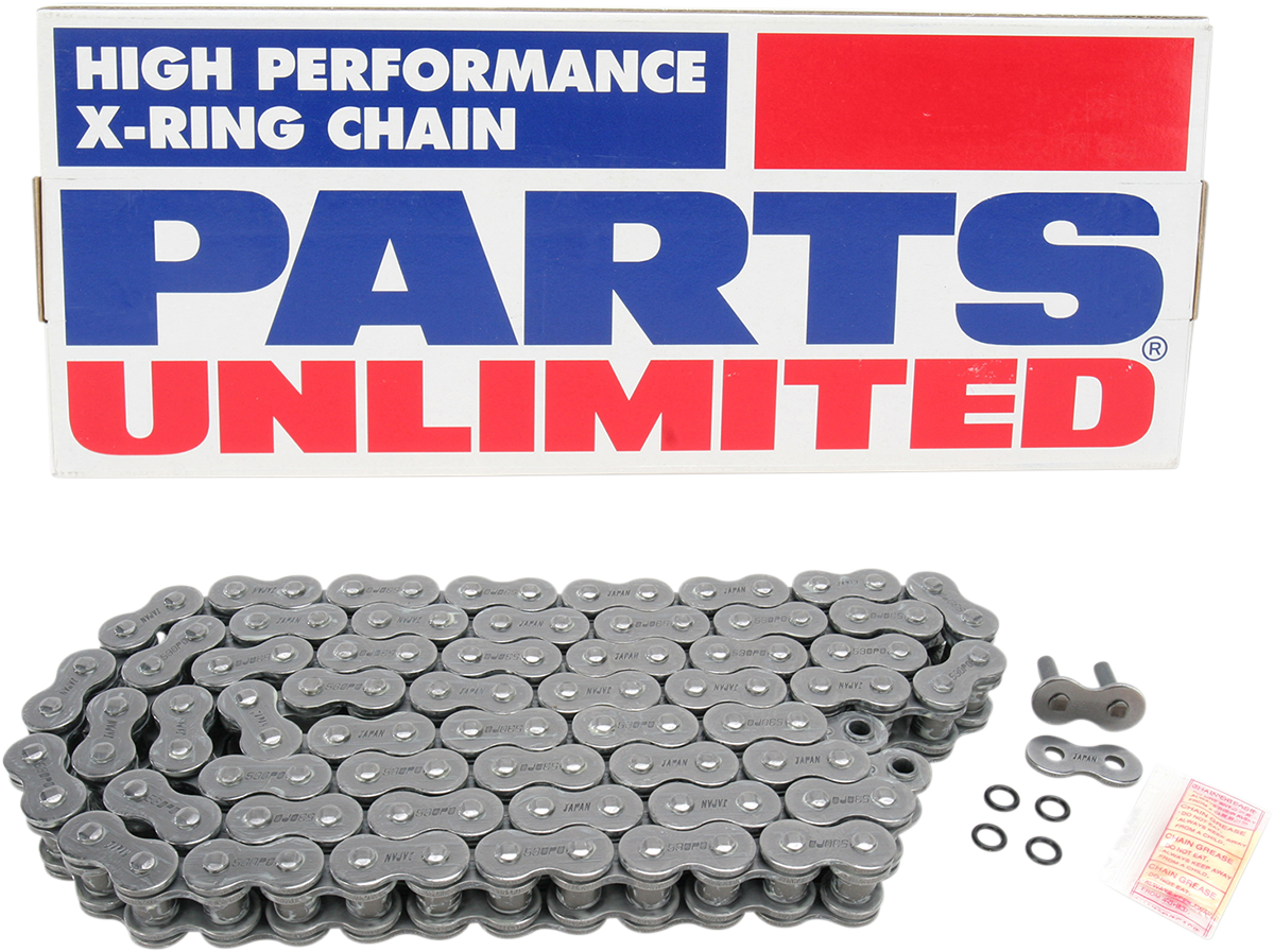 Parts Unlimited 525 - Px Series - Drive Chain - 120 Links Pu525pxx120l