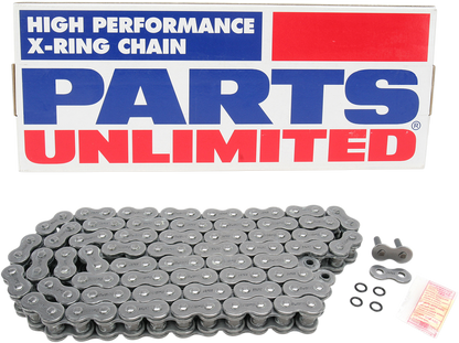 Parts Unlimited 525 - Px Series - Drive Chain - 110 Links Pu525pxx110l