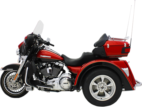 MOTOR TRIKE Gladiator Trike Conversion Kit - '14-'16 FL MTDR-2005